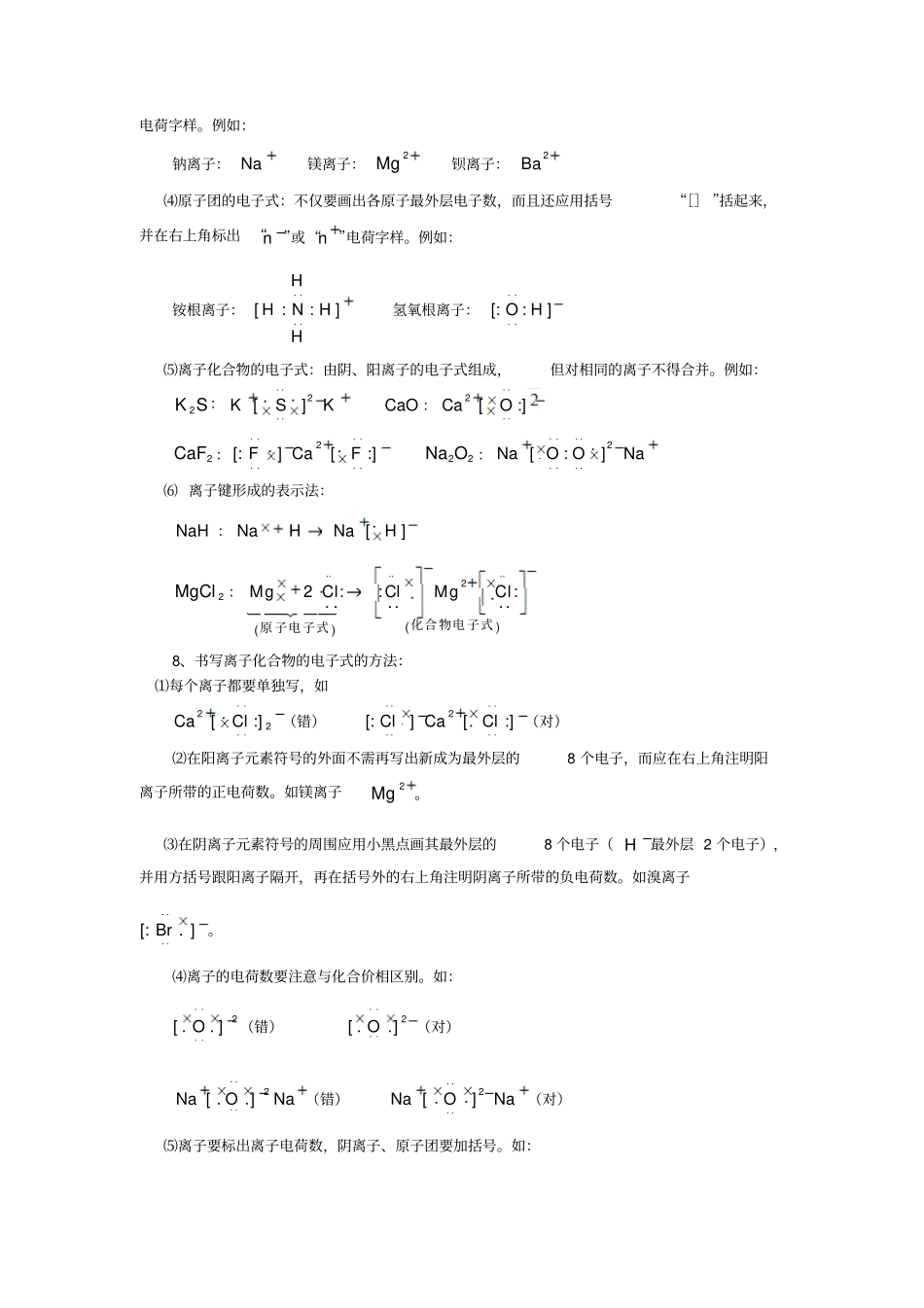 共价键离子键_第2页