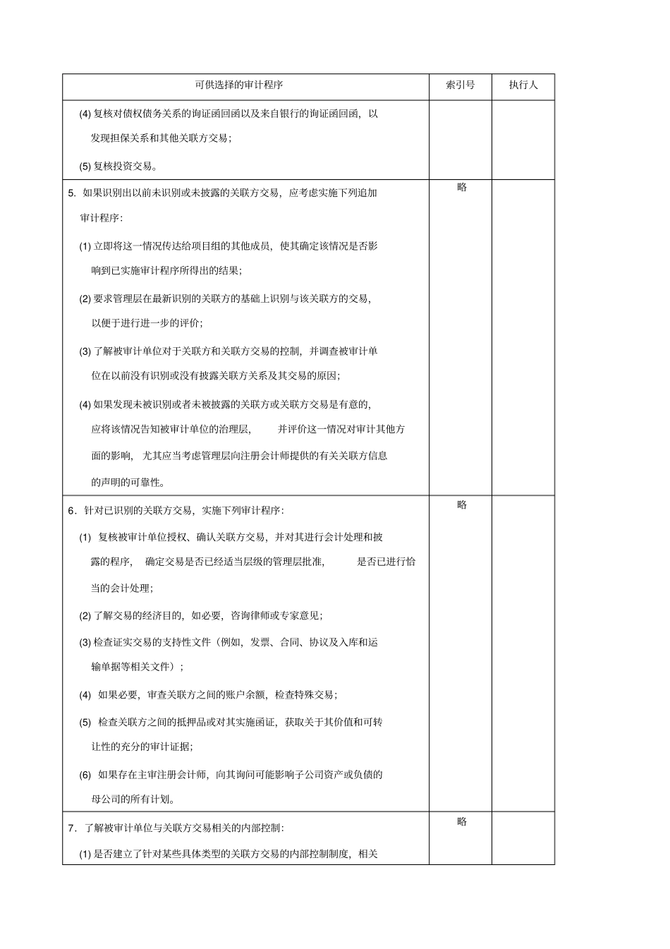 关联方及关联方交易_第3页