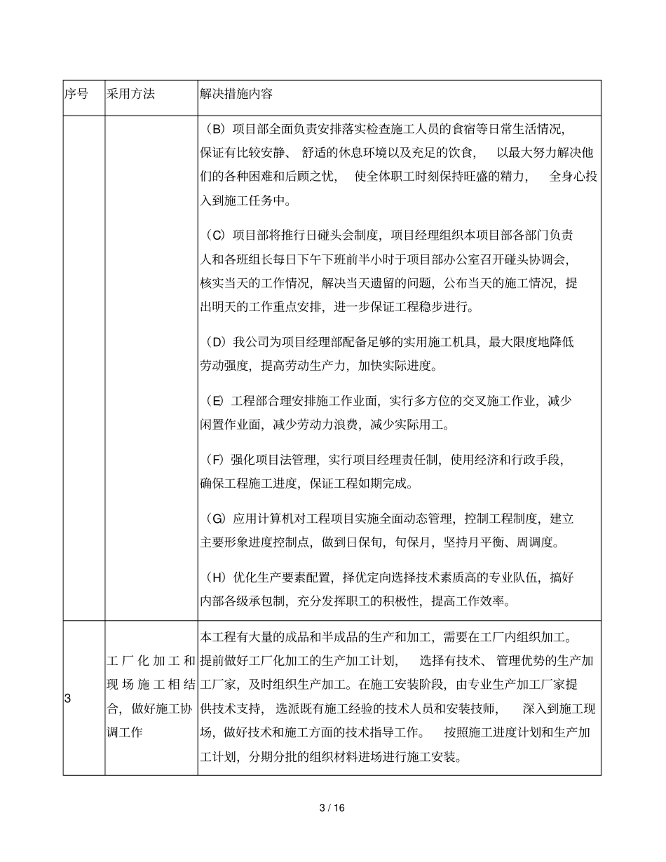关键施工重点、难点认识及解决措施_第3页