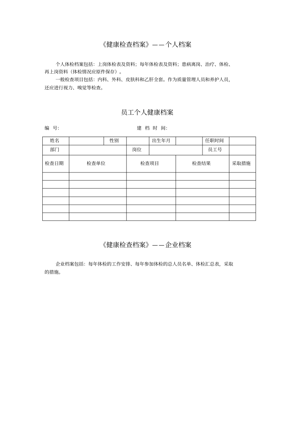 兽药gsp各类记录_第2页