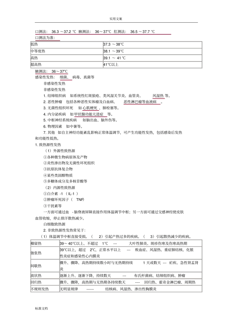 内科主治医师考试基础知识记忆_第1页