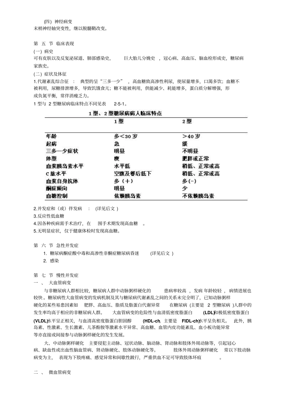 内科学之糖尿病剖析_第3页