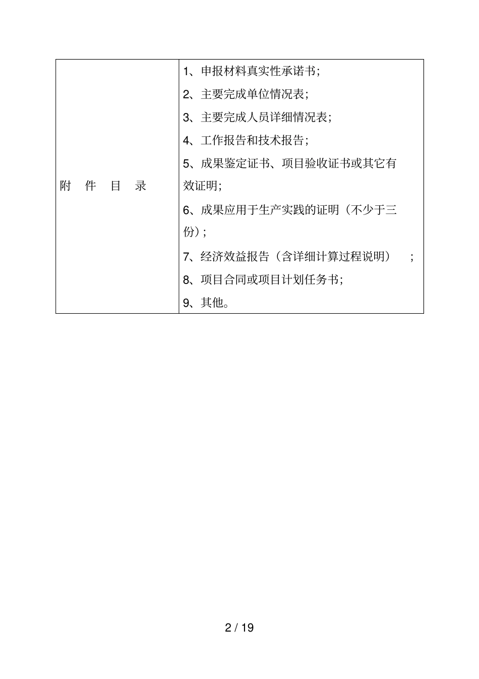农业技术推广奖申报书001_第2页