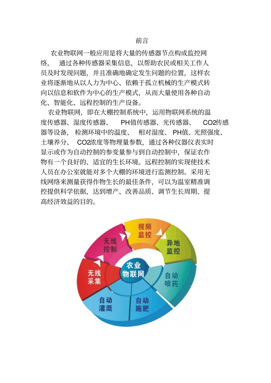 农业物联网建设方案_第2页