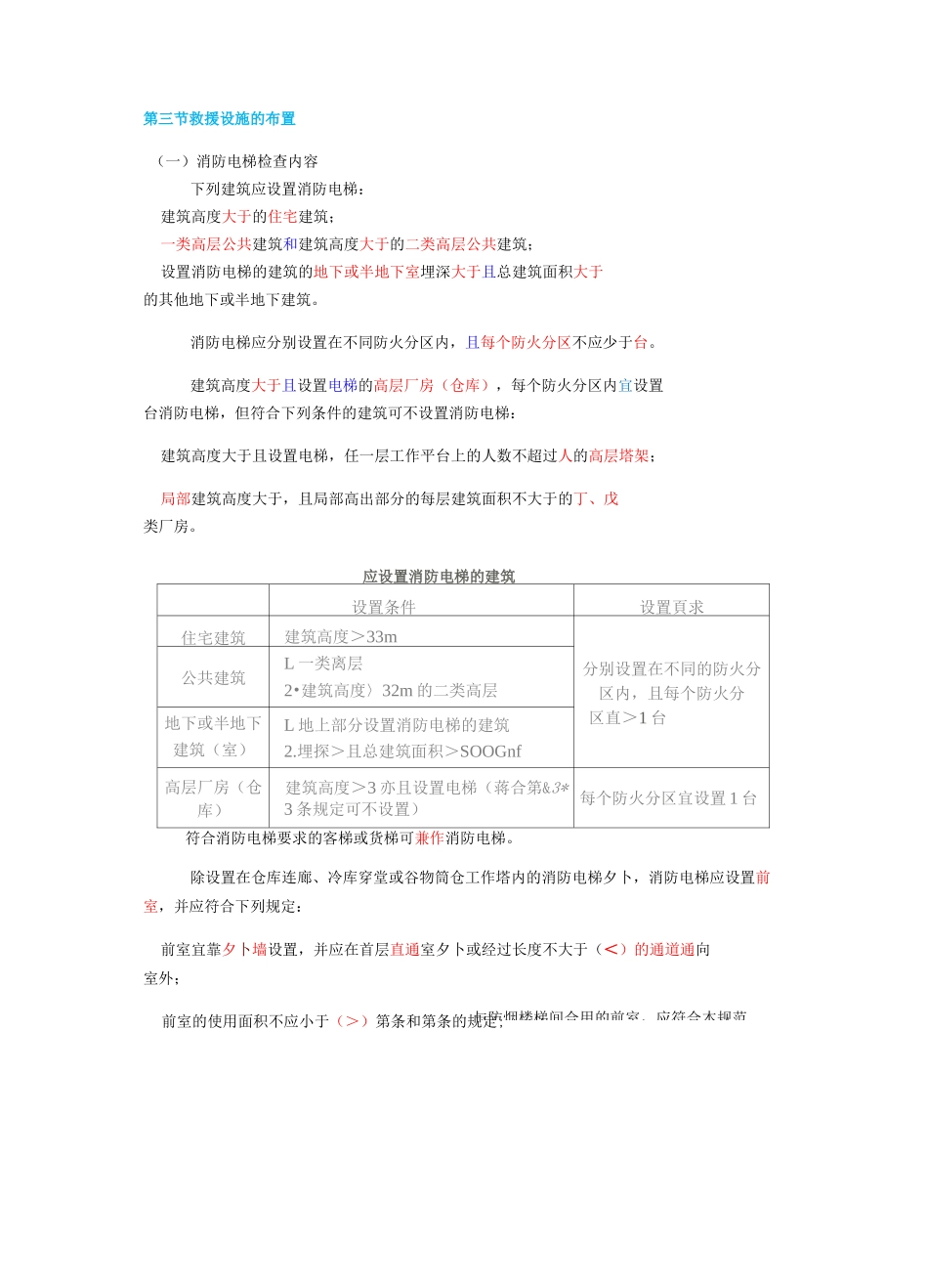 消防救援设施_第1页