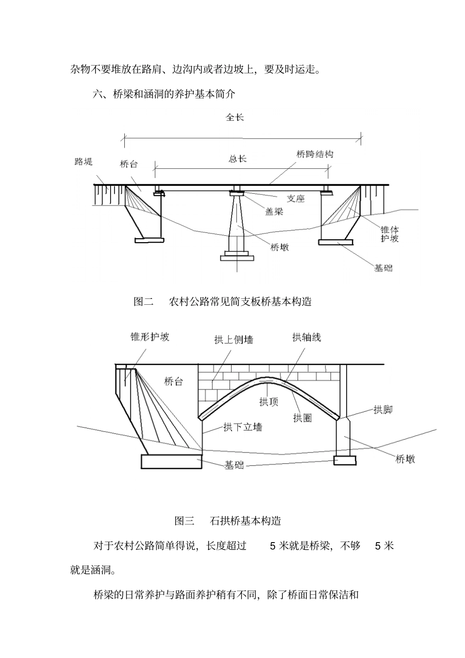 农村公路养护基本知识_第3页