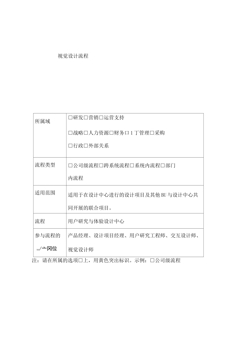 视觉设计流程与规范_第1页