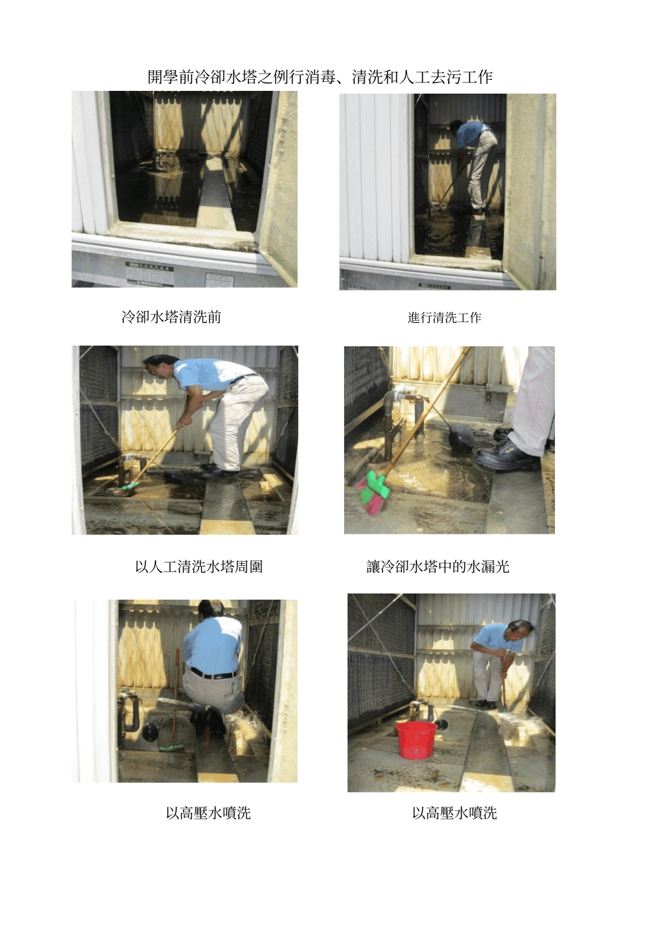 冷却水塔之清洗及消毒方法_第2页