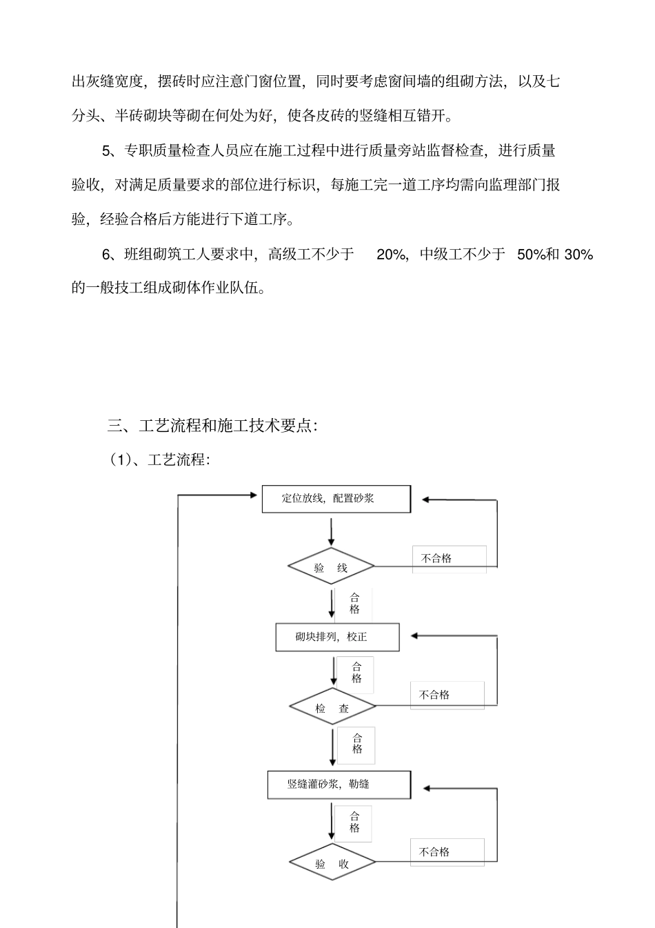 冷链物流中心冷库砌体工程施工方案_第3页