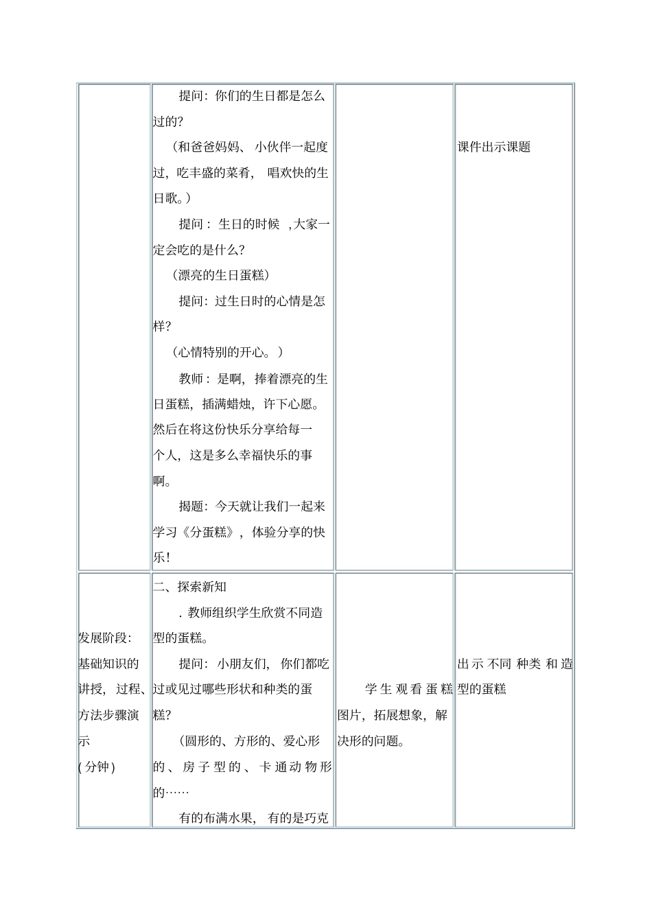 分一分变一变教学设计_第2页