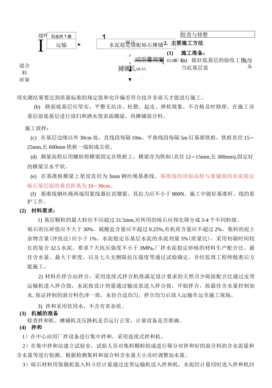 水泥稳定层现场施工方法_第2页