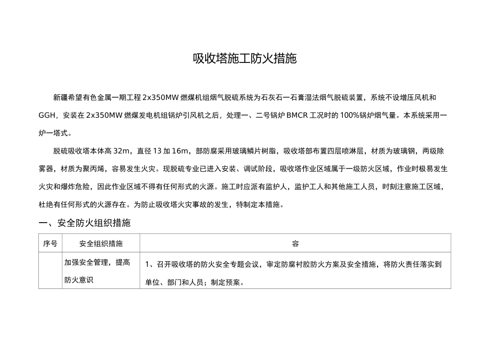 吸收塔防火措施_第2页