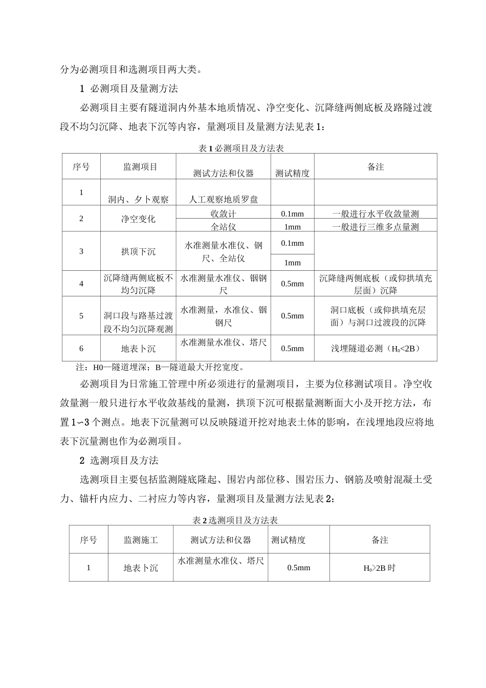 隧道监控量测_第3页