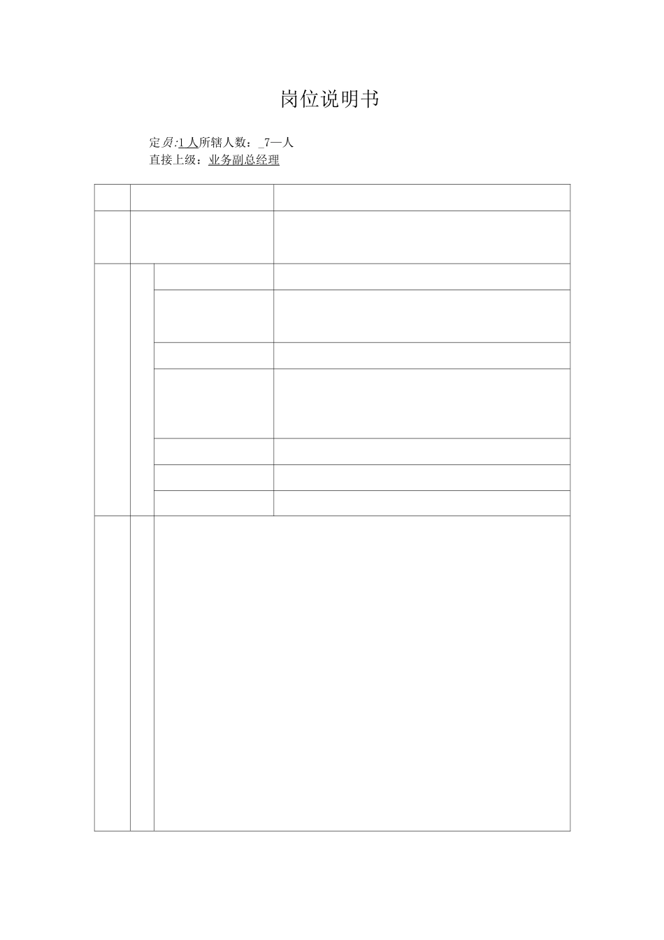 企划部部门职能_第2页