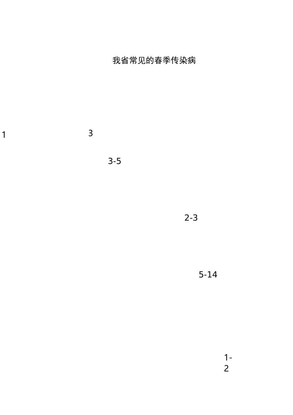 春季传染病防控措施_第3页