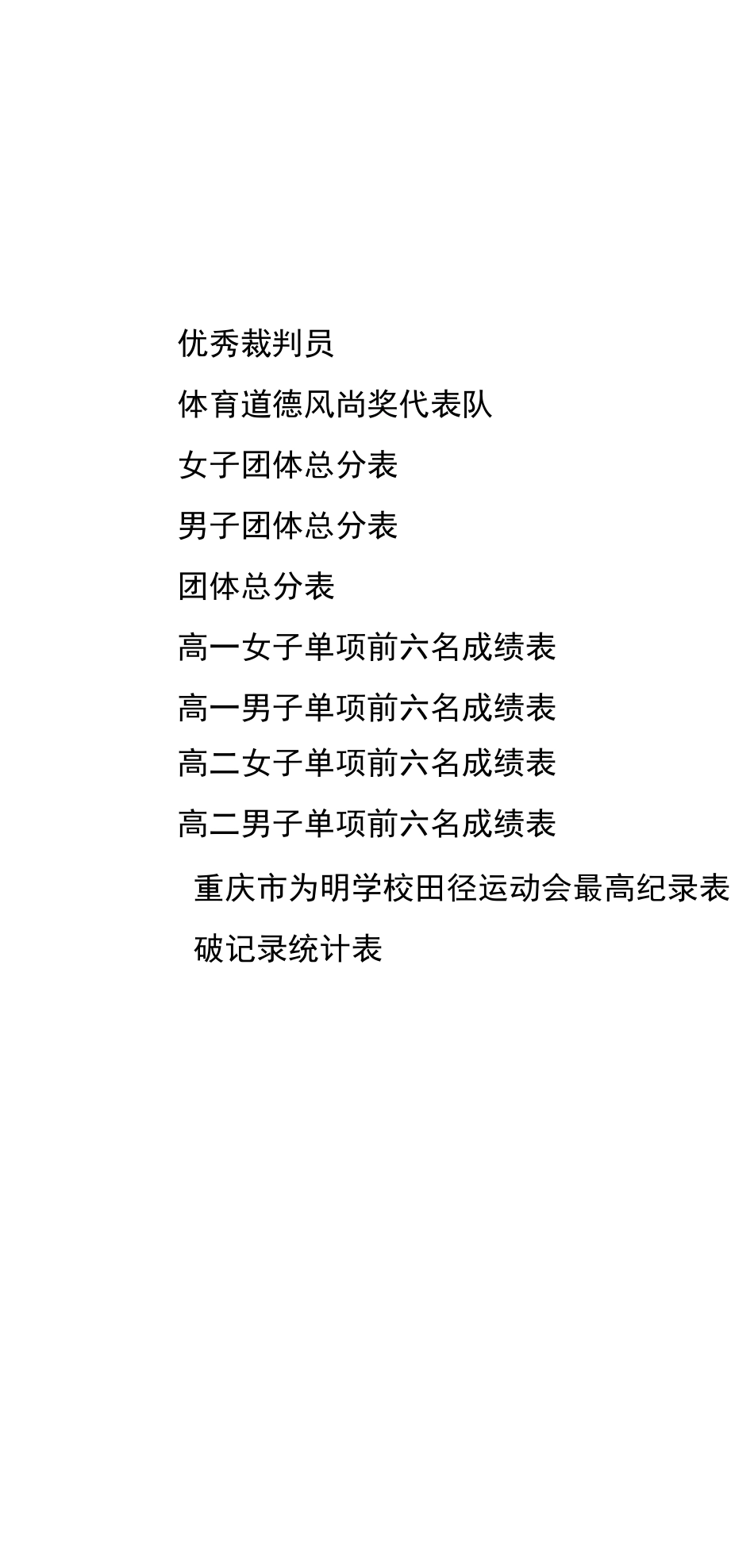完整运动会成绩册_第3页