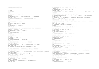 初级盐水精制工