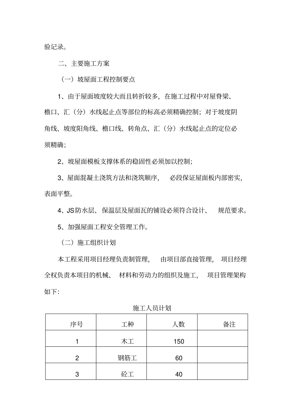 别墅坡屋面专项施工方案_第3页