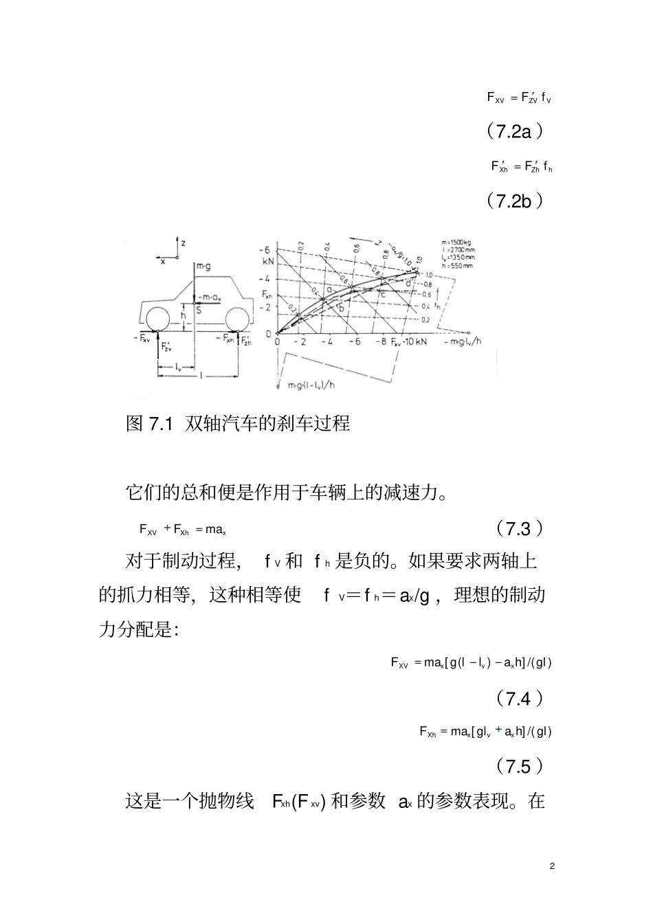 制动系统设计_第2页