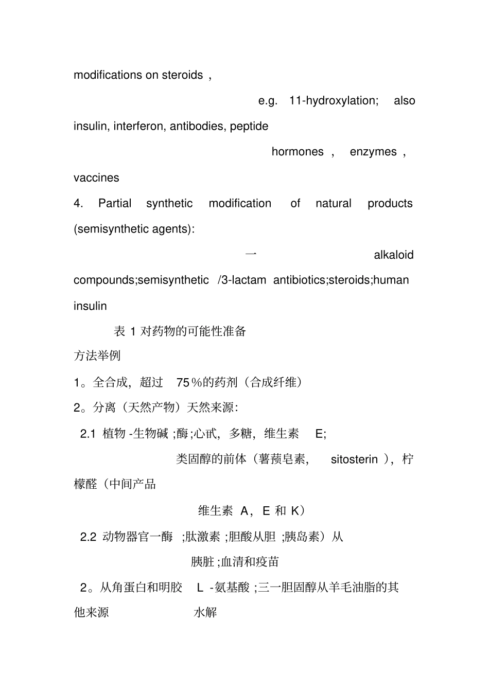 制药工程专业英语翻译吴达俊_第3页