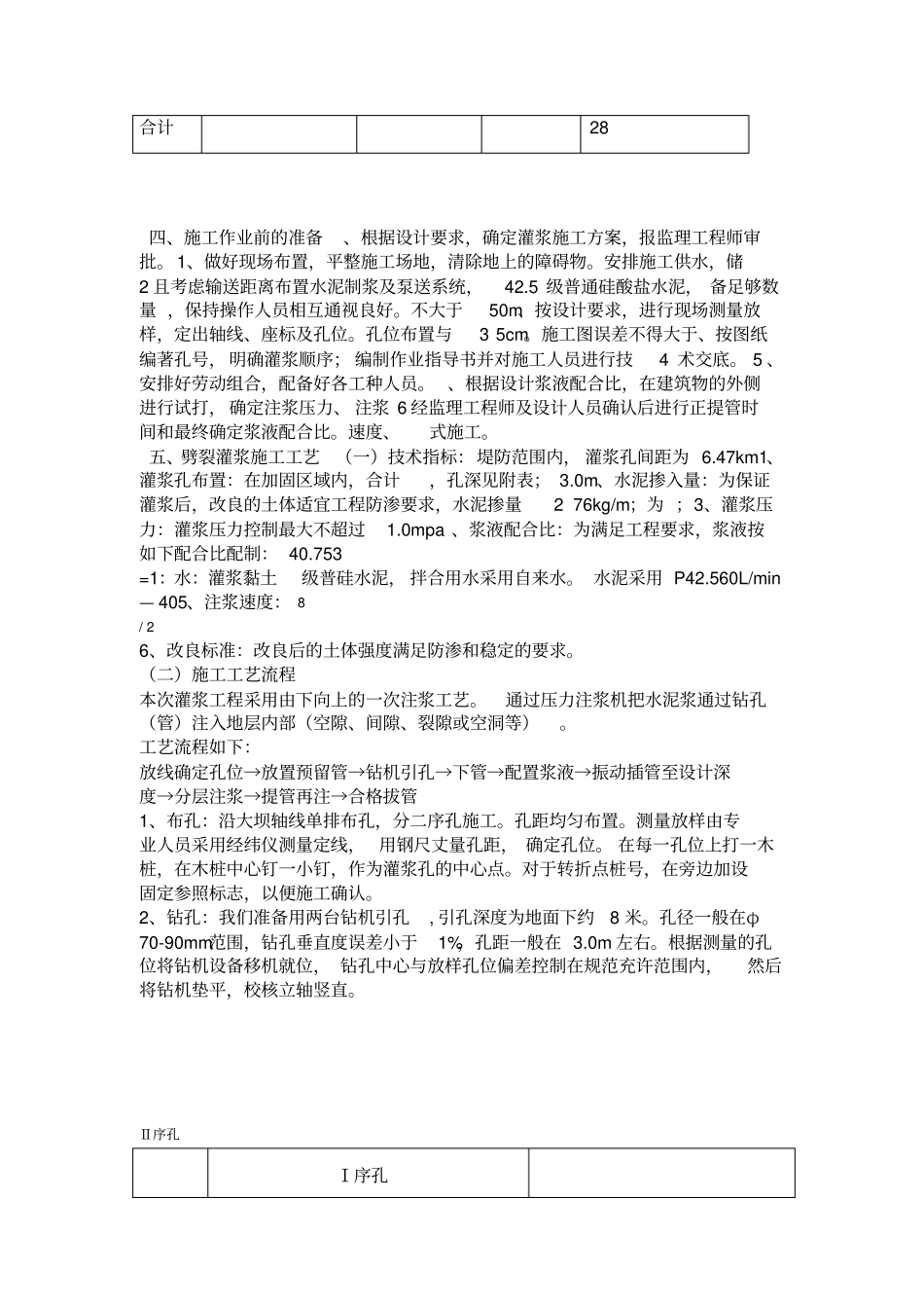 劈裂灌浆专项施工方案_第3页