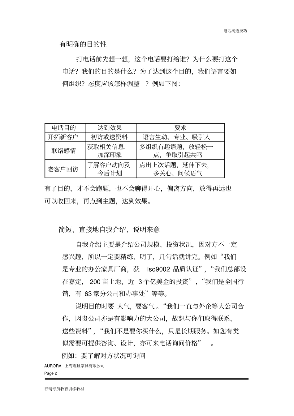 办公家具销售手册震旦家具培训资料_第2页