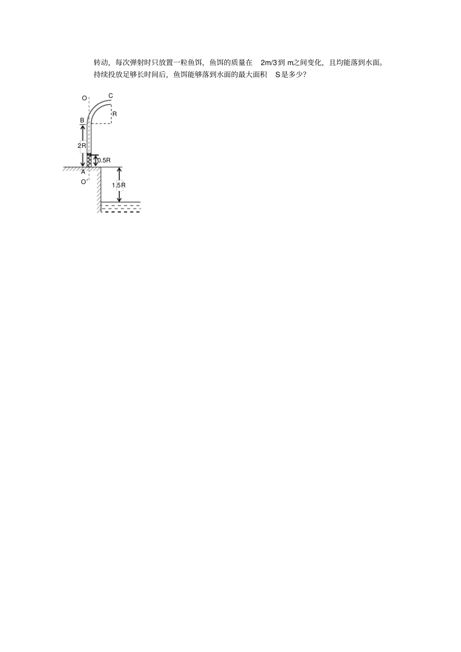 动力学复习卷_第3页
