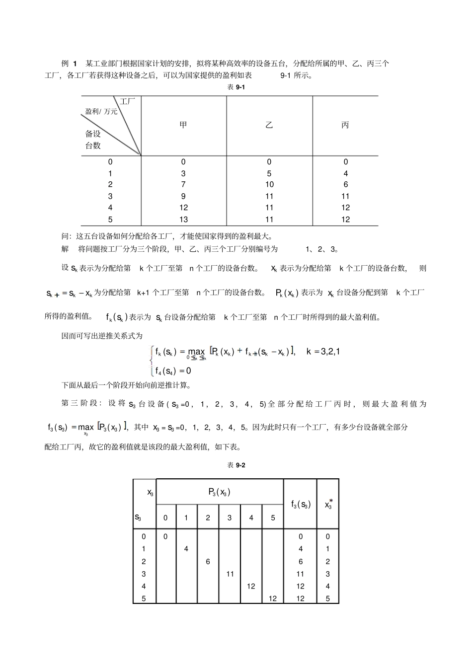 动态规划应用举例讲解_第3页