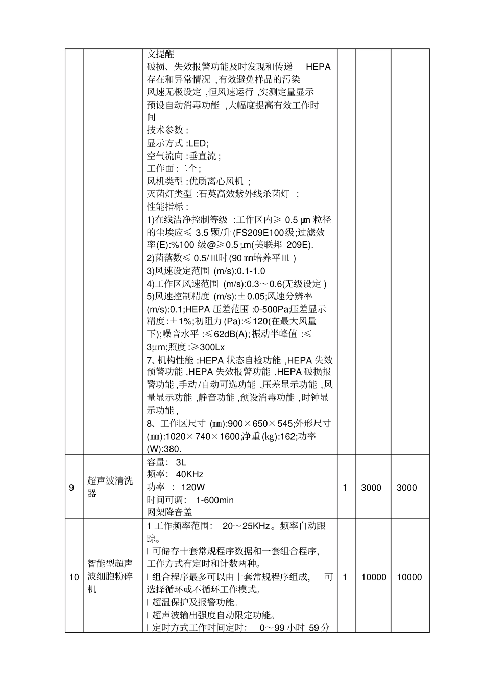 动物科学系仪器设备讲解_第3页