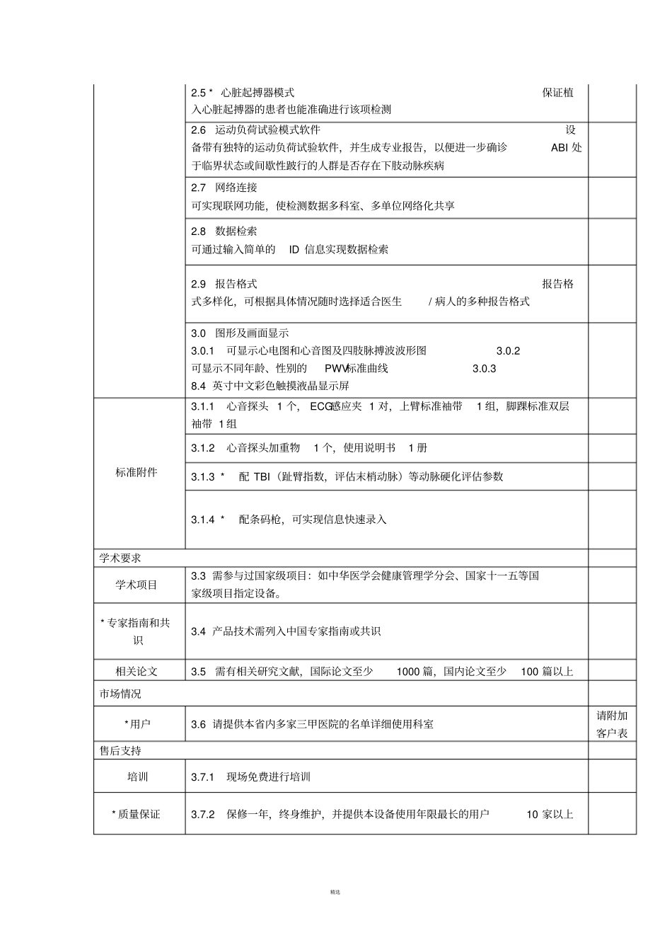 动脉硬化检测仪参数_第2页