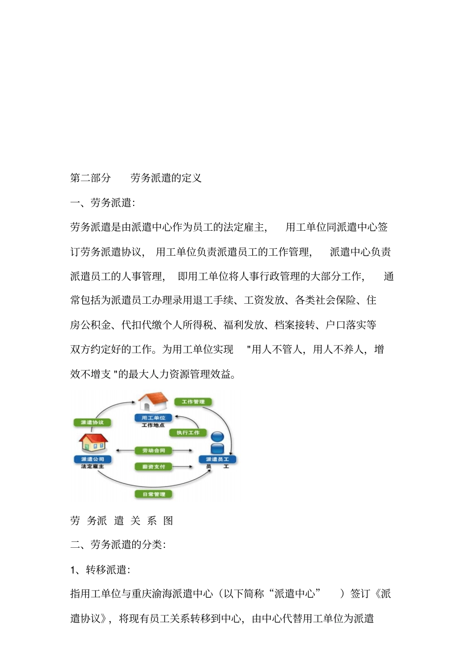 劳务派遣方案书剖析_第3页