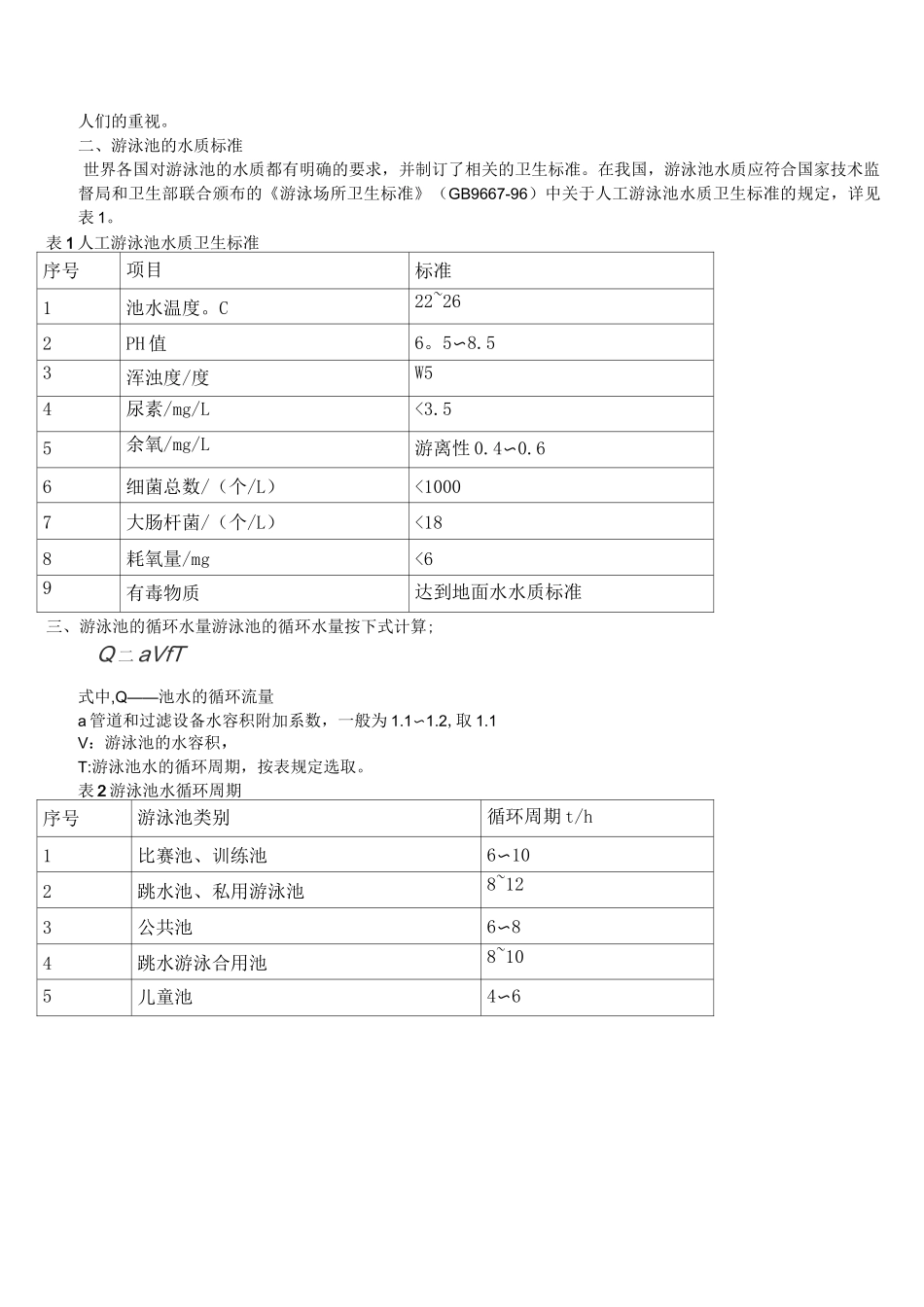 游泳池循环水处理工艺流程_第3页