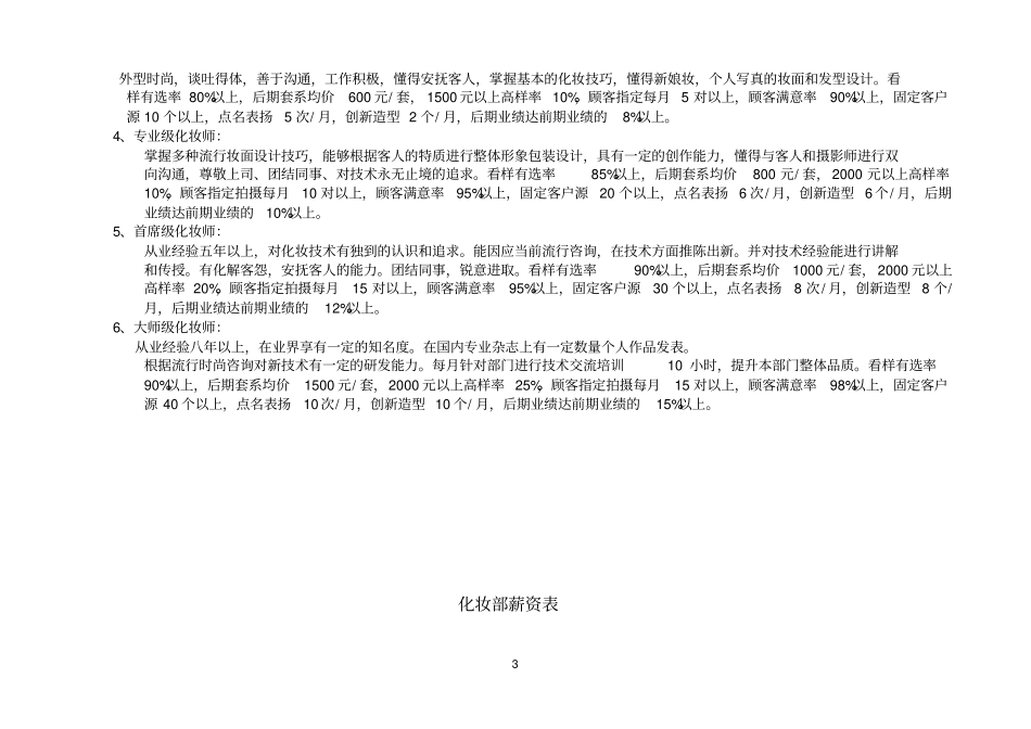 化妆参考资料部等级制度_第3页