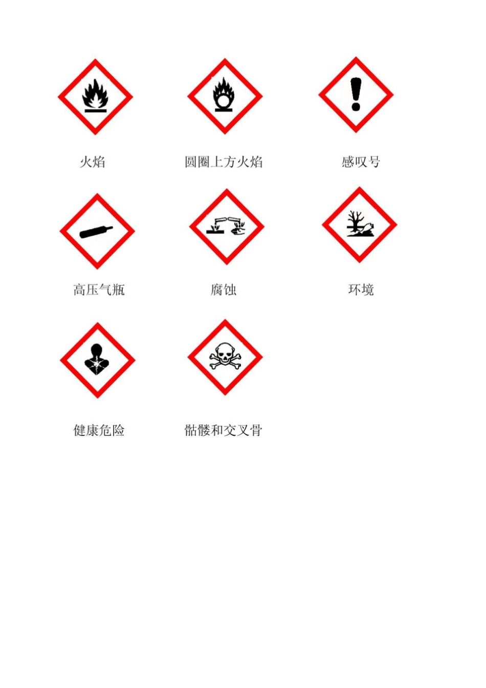 化学品安全标签样例_第2页