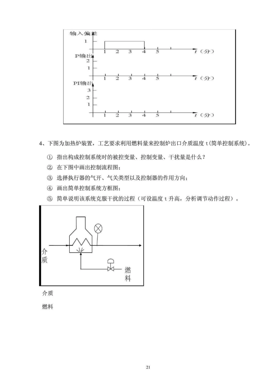 化工仪表及自动化试卷及答案_第3页