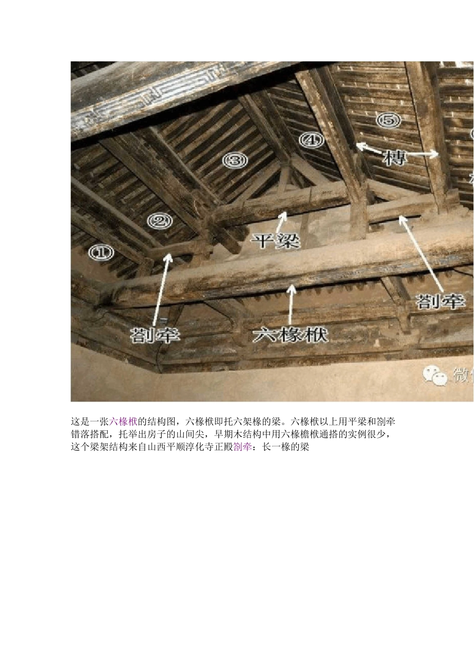 木结构古建筑 构件详解_第3页