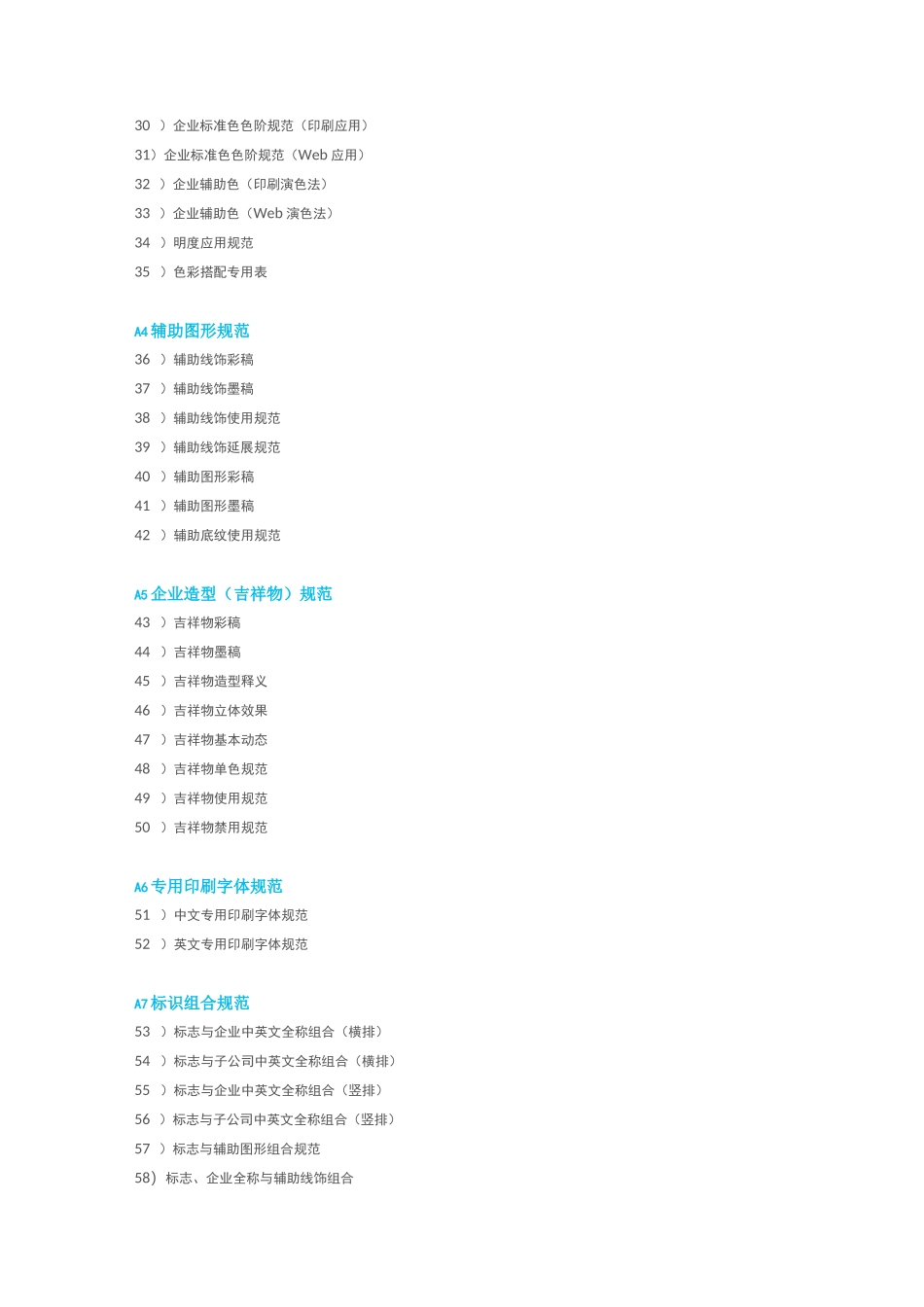 VI设计总清单_第2页