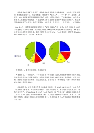 老员工激励方式范文