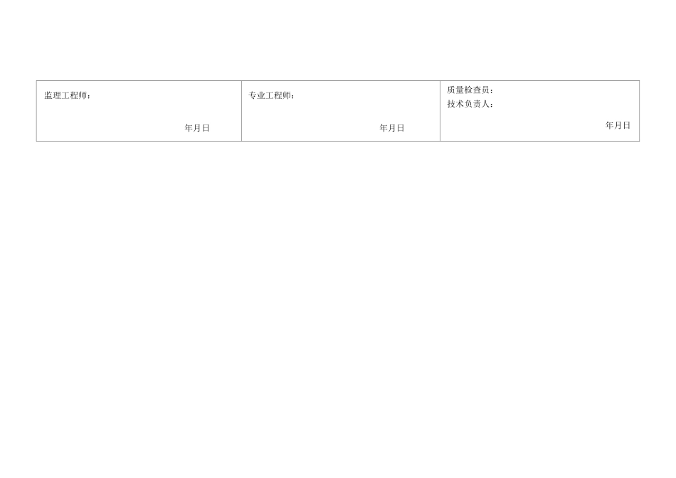 压力管道焊接记录_第2页