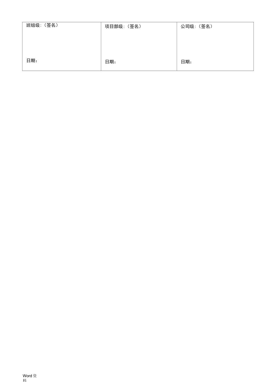 线路三级自检表(最终)_第3页