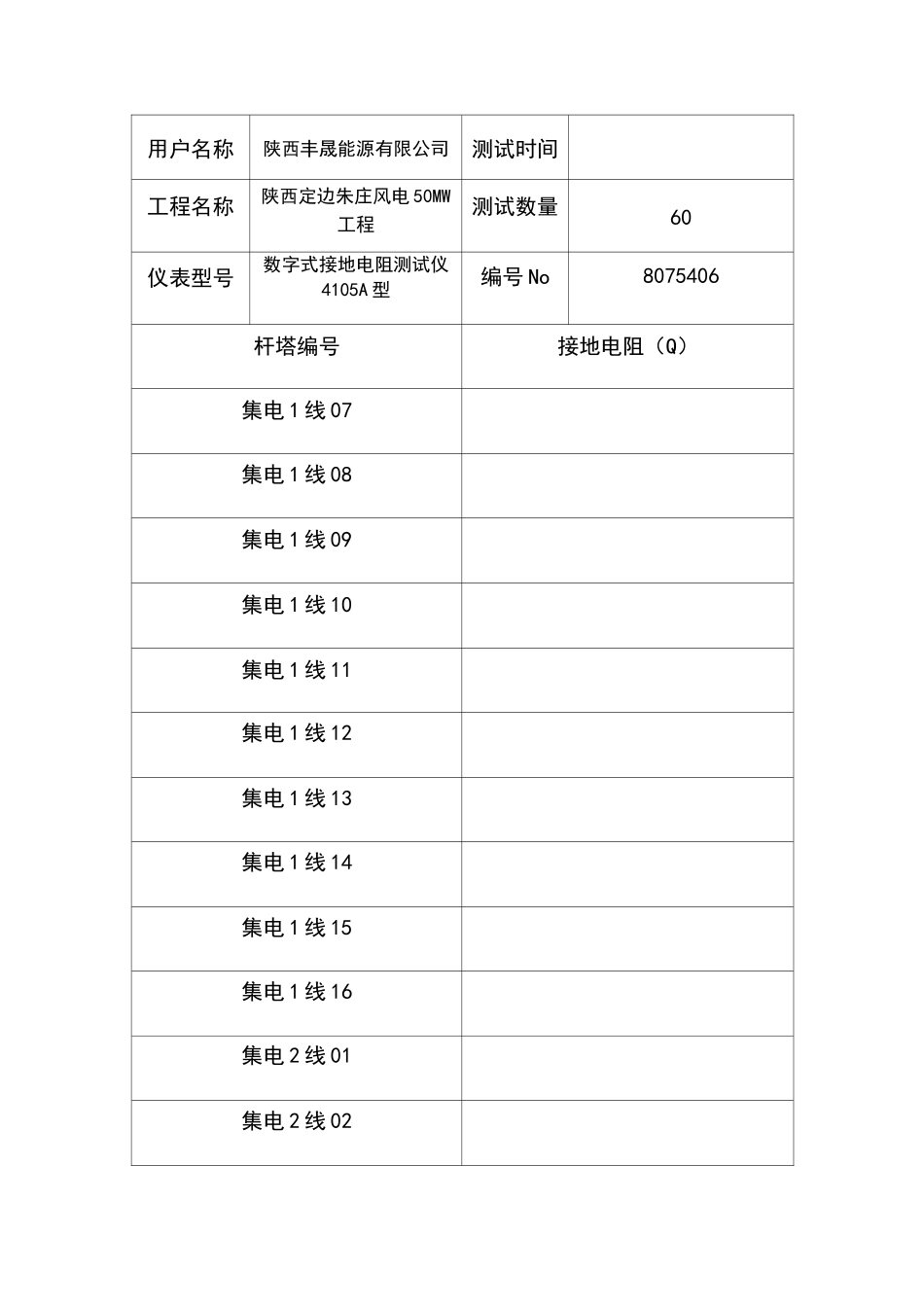 接地电阻测试报告_第3页