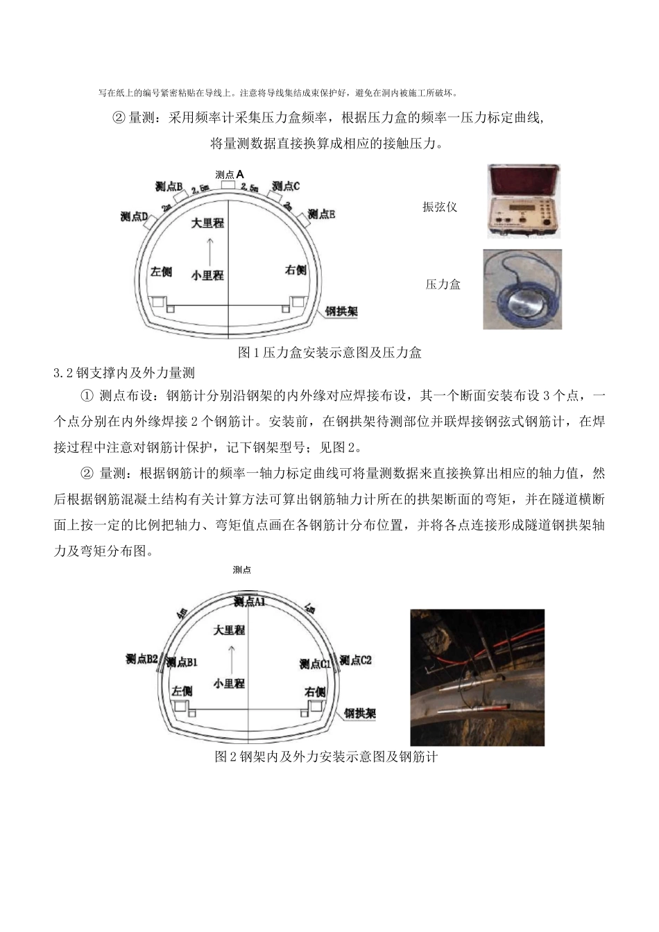 监控量测要求(选测)_第3页