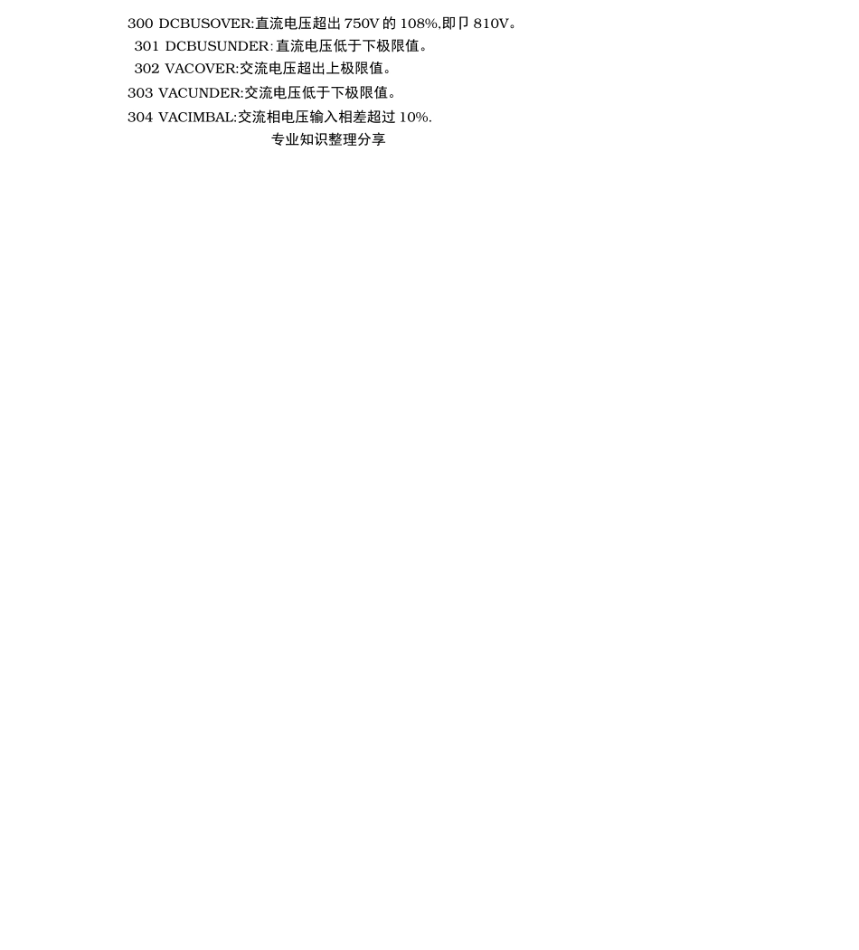 奥的斯故障代码(全)-奥的斯207故障_第2页