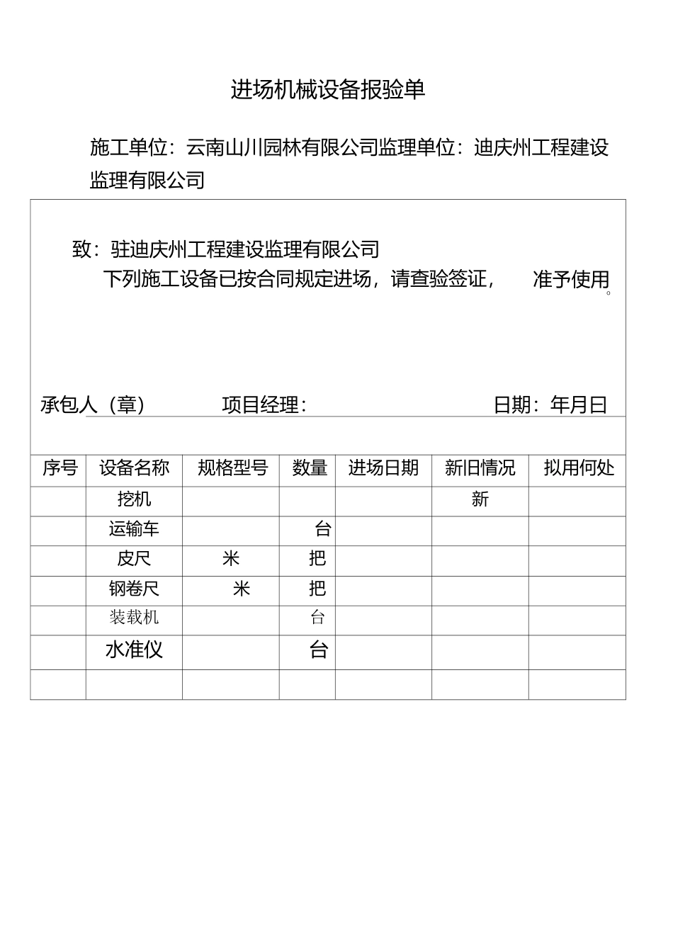 绿化区域场地平整_第1页