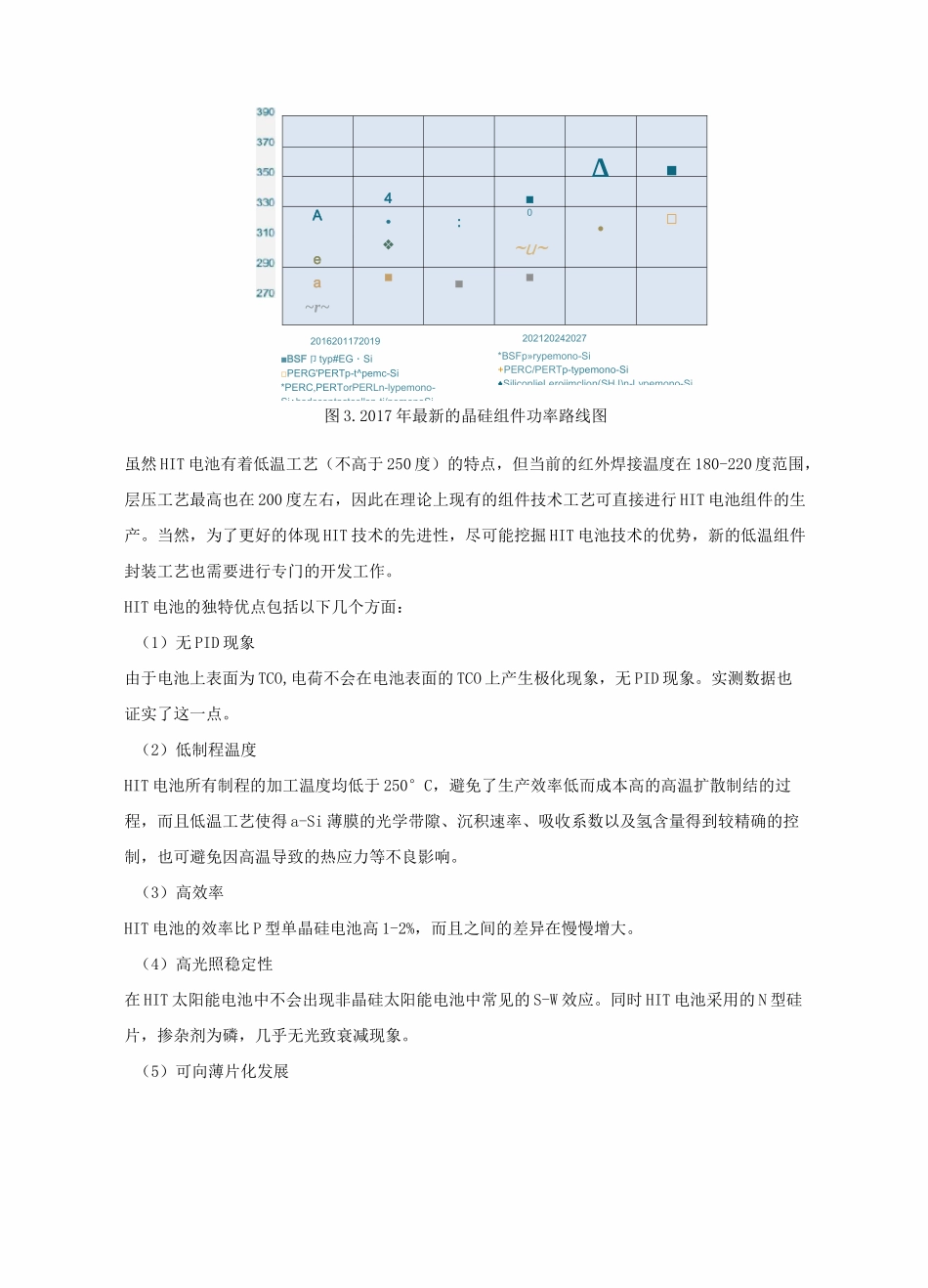 高效异质结太阳能电池产业化观察_第3页