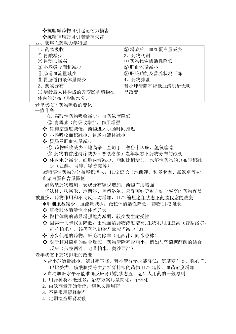 特殊人群用药_第2页