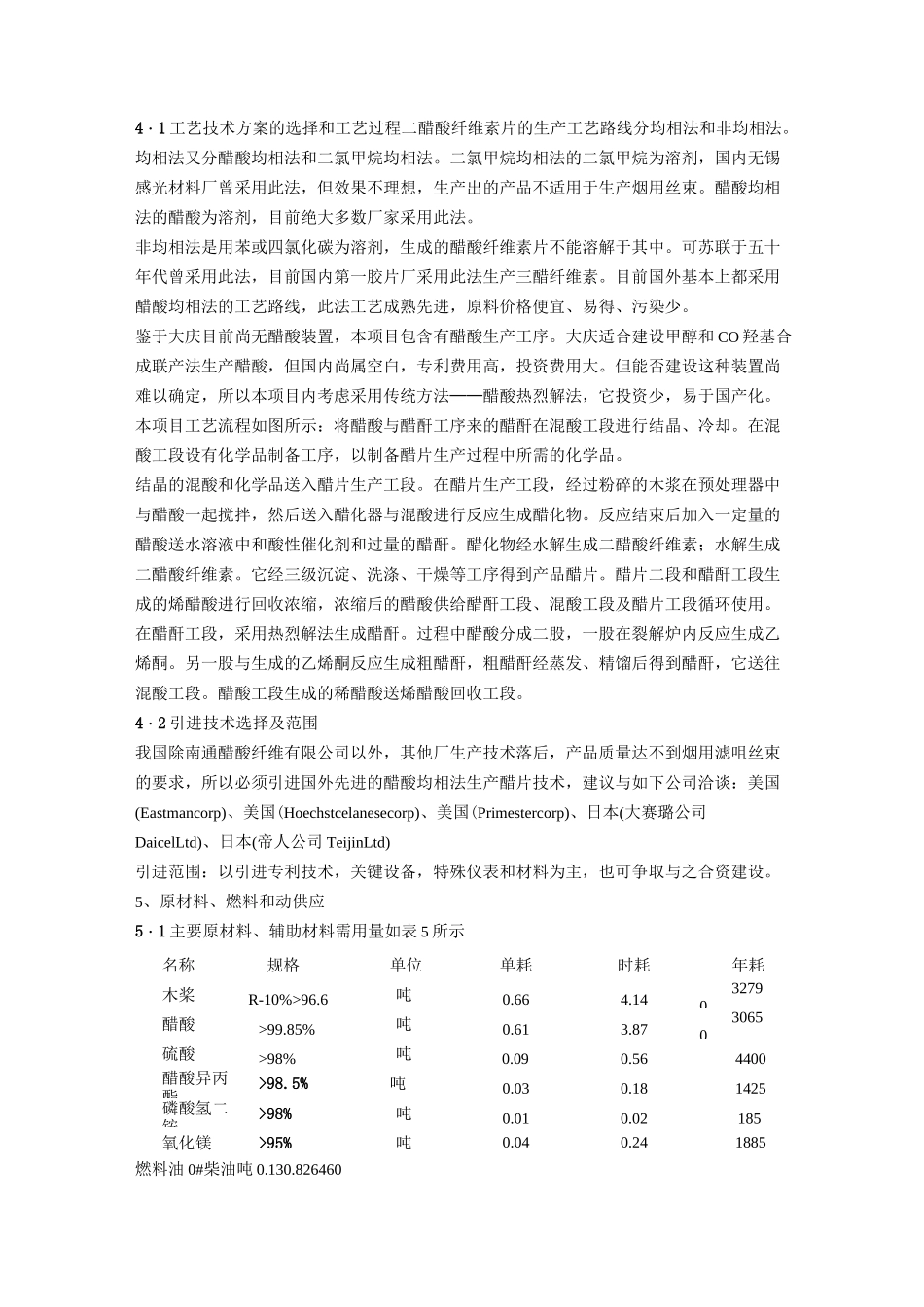 Acetate 醋酸纤维素_第3页