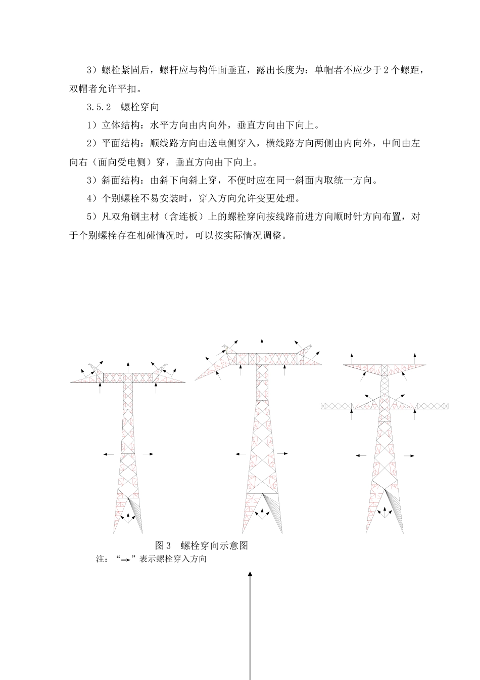 铁塔组立工艺要求及质量验评标准_第3页