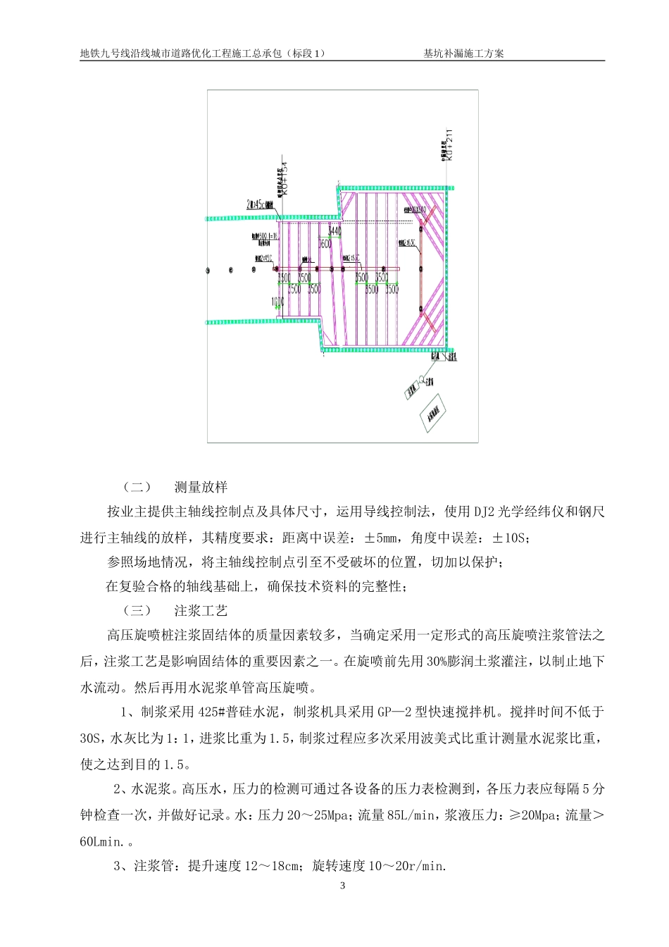 基坑填充区注浆施工方案_第3页