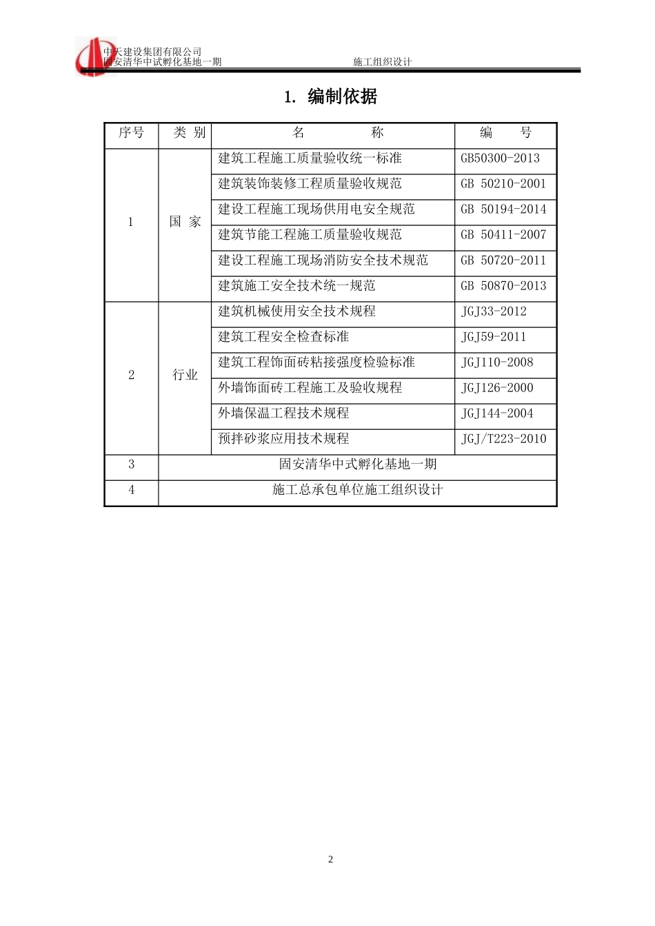 外墙装饰施工组织设计_第2页